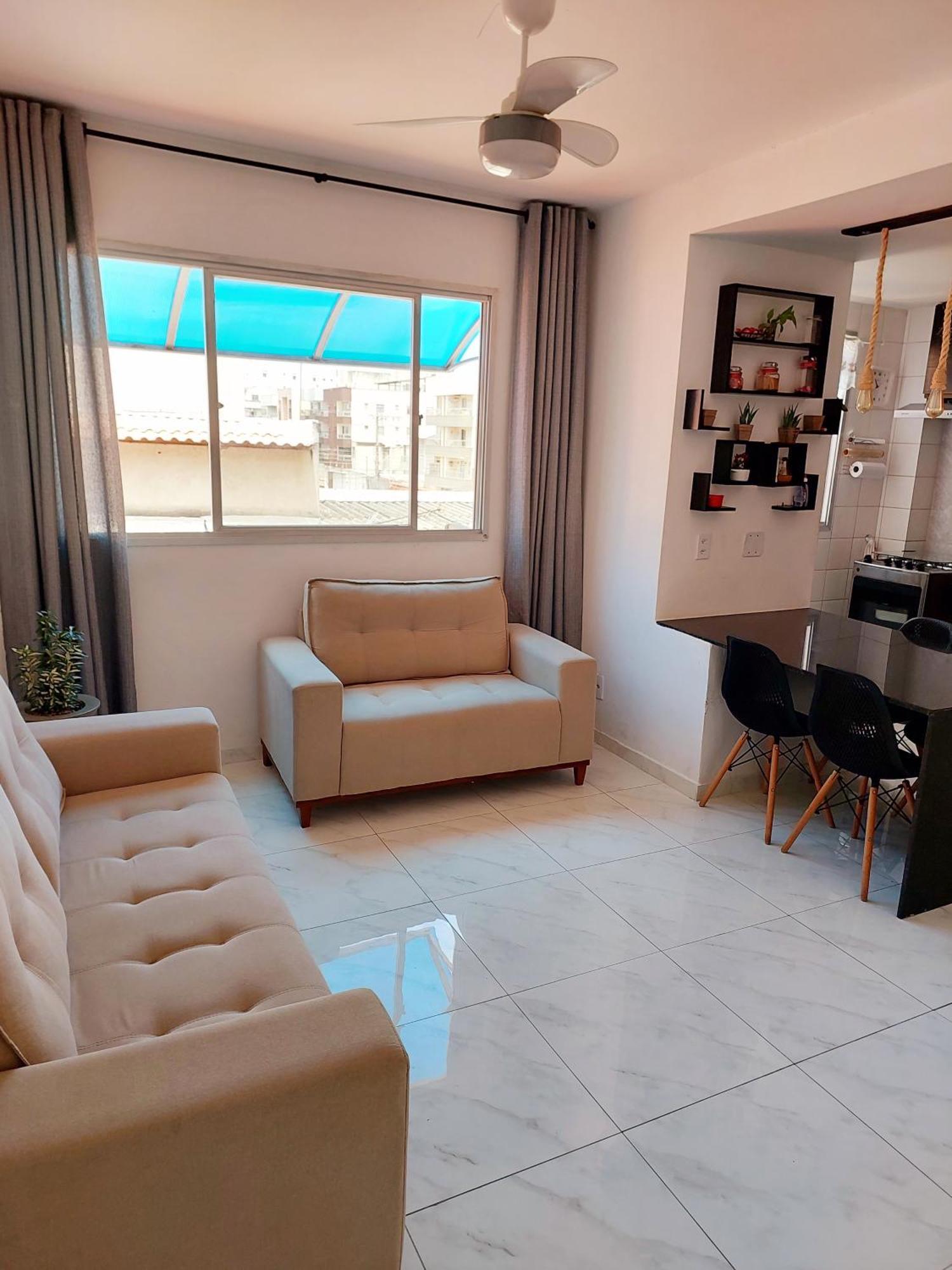 Ap 2-Dorm Praia Do Morro, Guarapari-Es Apartman Kültér fotó