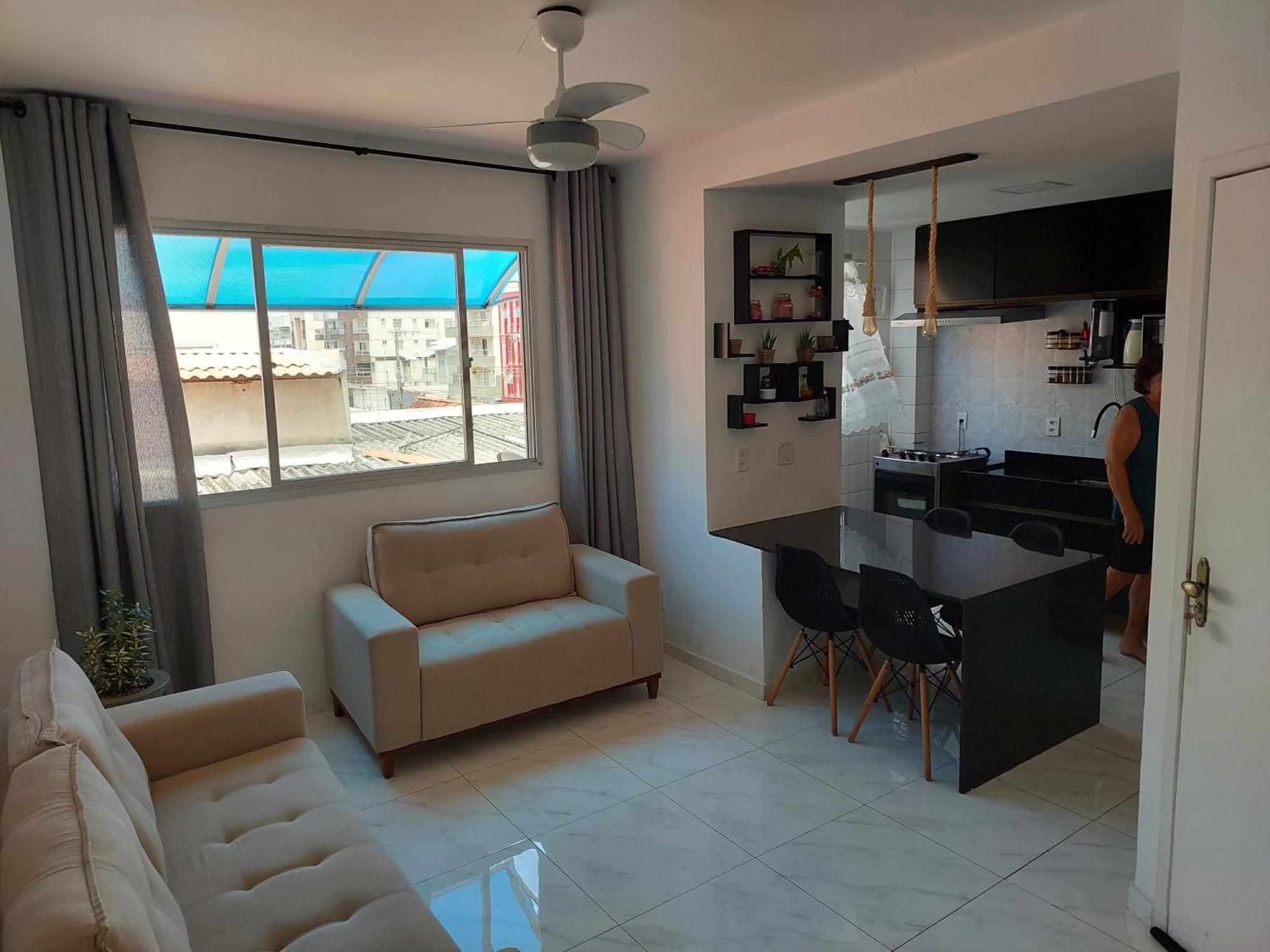 Ap 2-Dorm Praia Do Morro, Guarapari-Es Apartman Kültér fotó