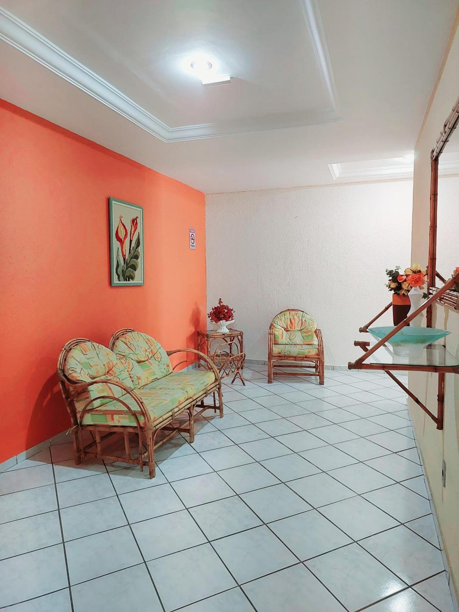 Ap 2-Dorm Praia Do Morro, Guarapari-Es Apartman Kültér fotó